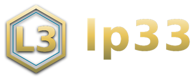 lp33 logo